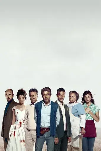 Relatos salvajes - Poster