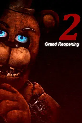 Five Nights at Freddy's 2 - Poster