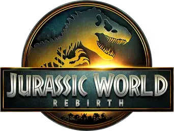 Jurassic World: El renacer - Logo