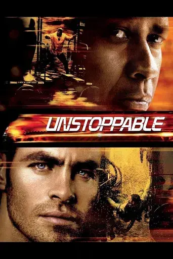 Imparable - Poster