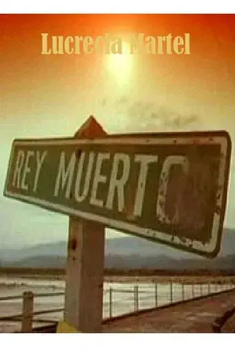 Historias Breves I: Rey muerto - Poster