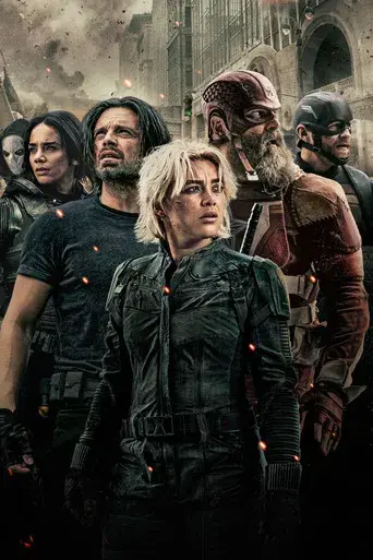 Thunderbolts* - Poster