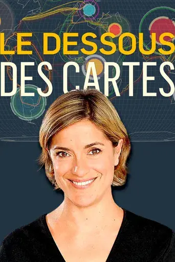 Le Dessous des cartes - Poster