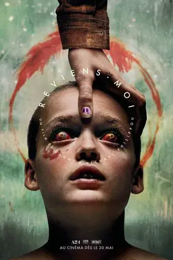 Devuélvemela - Poster