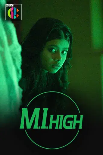 M.I. High - Poster