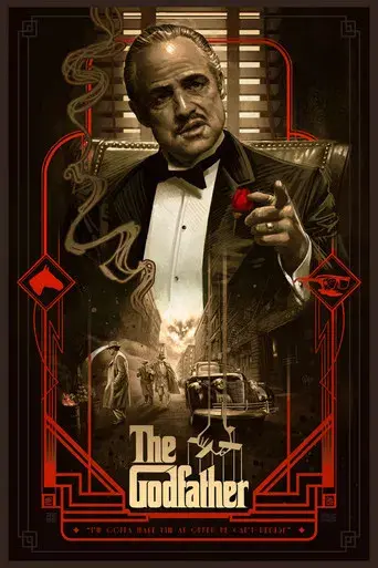 El padrino - Poster