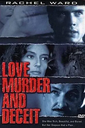 Amor, mentiras y asesinato - Poster