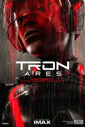 TRON: Ares - Poster