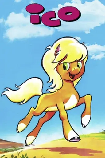 Ico, el Caballito Valiente - Poster