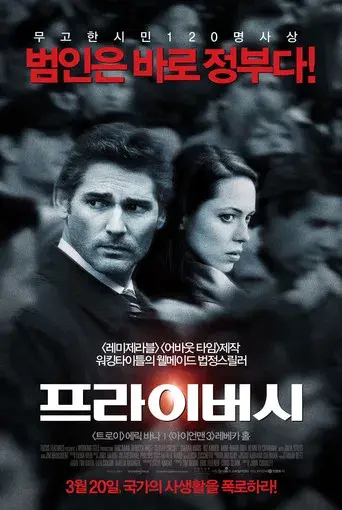 Circuito cerrado - Poster