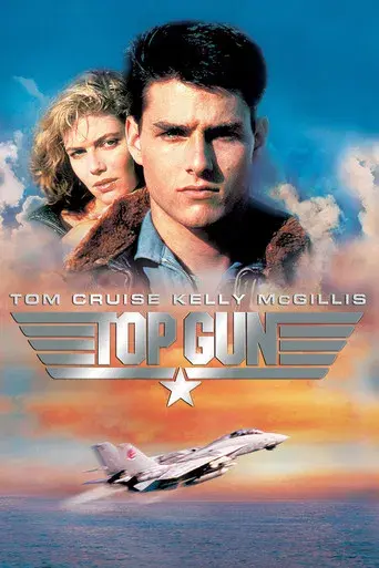 Top Gun: Ídolos del aire - Poster