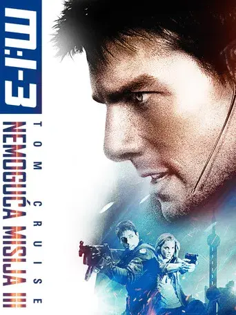 Misión imposible 3 - Poster