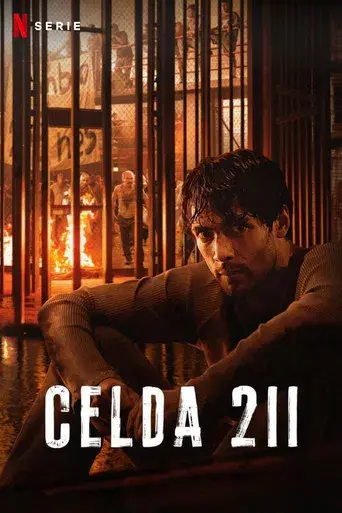 Celda 211 poster