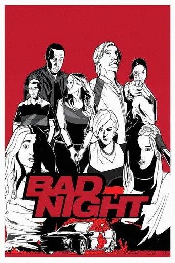 Bad Night - Poster