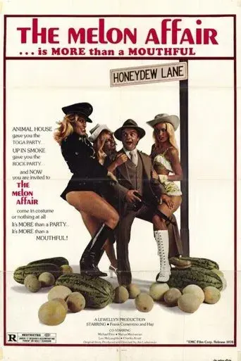 Up Your Alley - Poster