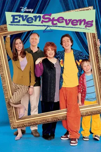 Even Stevens - Poster