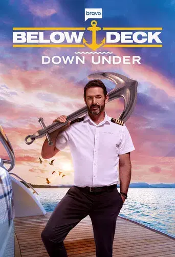 Below Deck Down Under - Poster