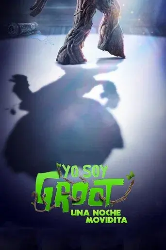 Una noche movidita poster