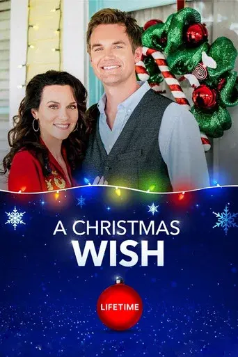 A Christmas Wish - Poster