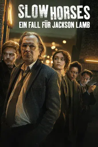 Slow Horses - Poster