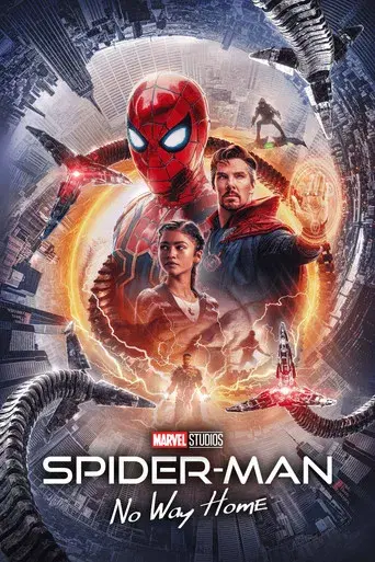 Spider-Man: No Way Home - Poster