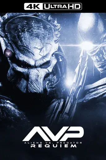 Aliens vs. Predator 2 - Poster