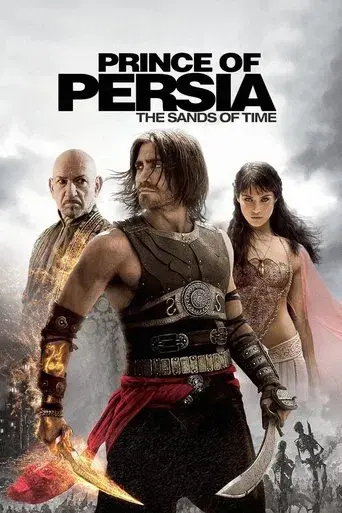 Prince of Persia: Las arenas del tiempo - Poster