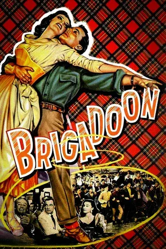 Brigadoon - Poster