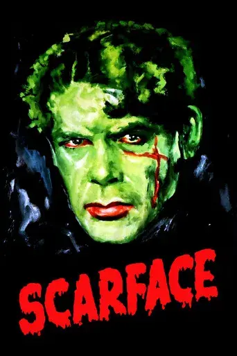 Scarface, el terror del Hampa - Poster