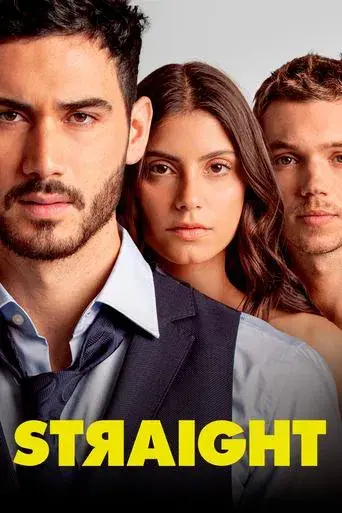 Straight - Poster