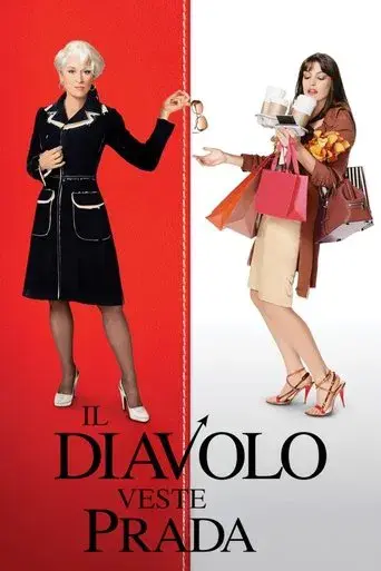 El diablo viste de Prada - Poster