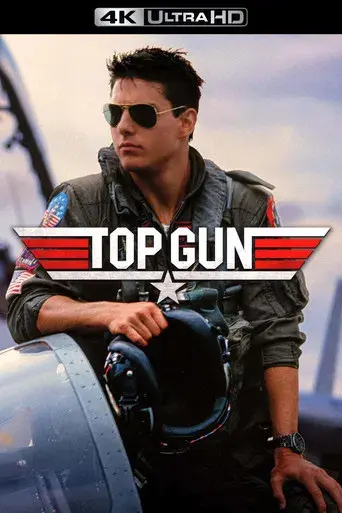 Top Gun: Ídolos del aire - Poster