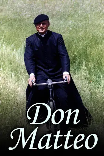 Don Matteo - Poster