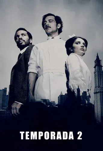 The Knick - Poster