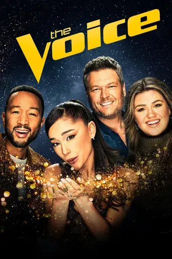 The Voice - Poster