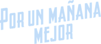 Por un mañana mejor - Logo