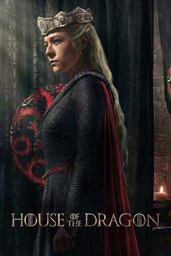 La casa del dragón - Poster