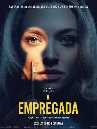 La asistenta - Poster