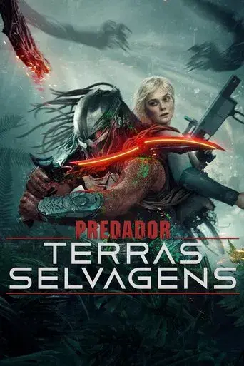 Predator: Badlands - Poster