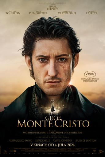 El Conde de Montecristo - Poster