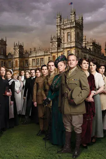 Downton Abbey - Poster