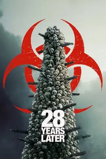 28 años después - Poster