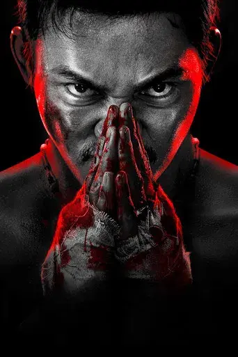 Venganza implacable - Poster