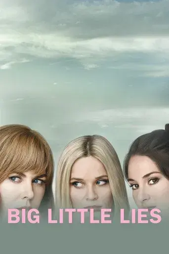 Big Little Lies - Poster