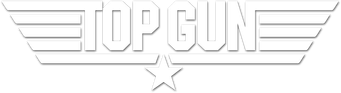 Top Gun: Ídolos del aire - Logo