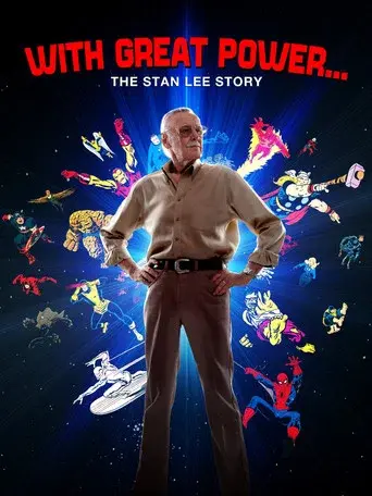 Un gran poder: La historia de Stan Lee poster