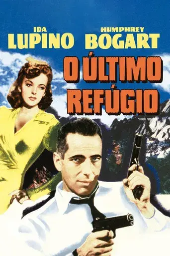 El último refugio - Poster