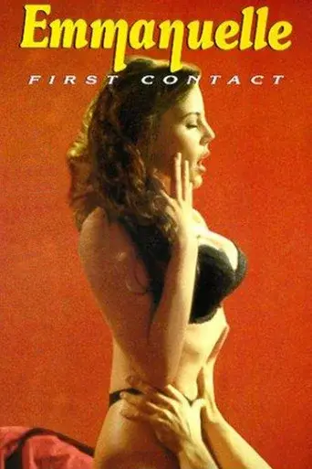 Emmanuelle: First Contact poster