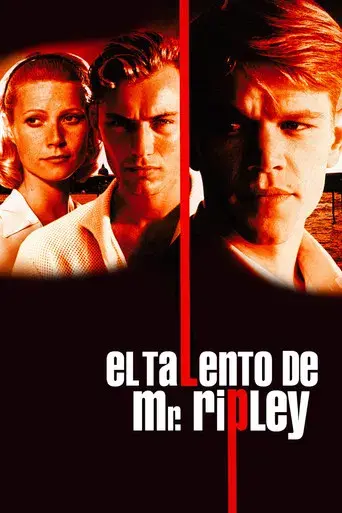 El talento de Mr. Ripley - Poster