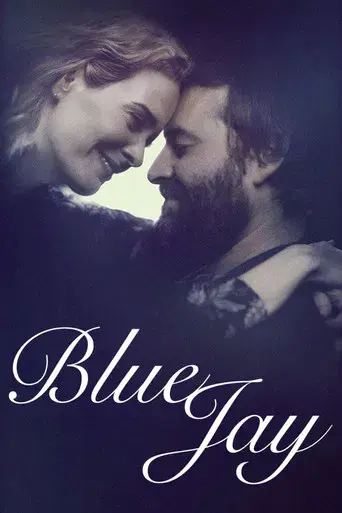 Blue Jay - Poster